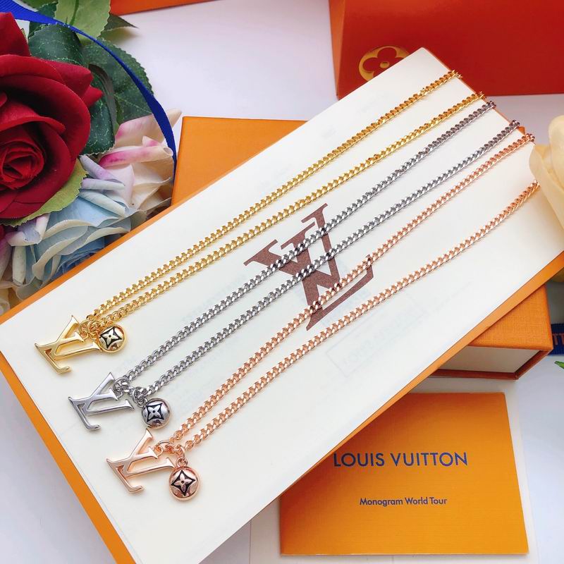 LV Necklace 11yxx67
